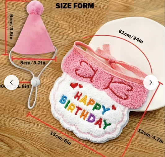 Happy Birthday - Cat