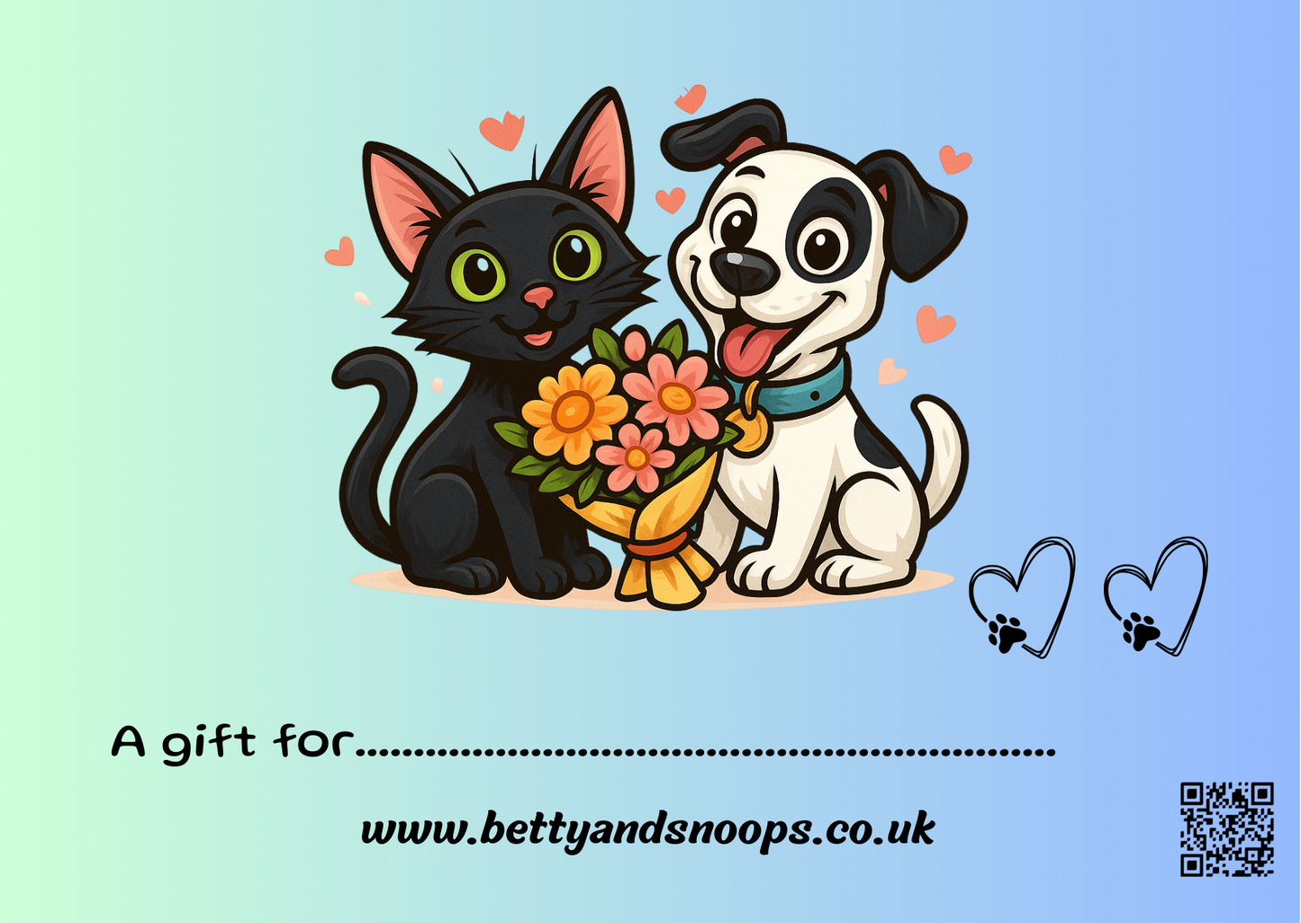 Get well soon - Cat