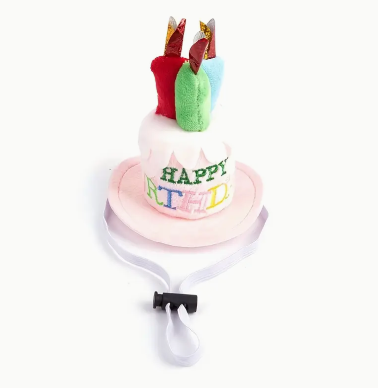 Happy Birthday - Dog