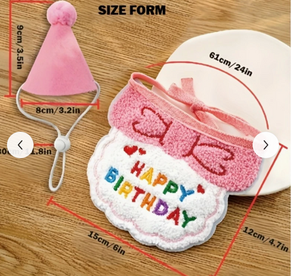 Happy Birthday - Cat